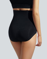 Firm Sculpt High Waisted All-day Lift Shapewear Briefs(2 Packs)
